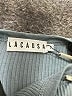 LACAUSA 100% Cotton Gray Tank Top Size L - photo 7