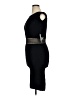 Bebe Black Cocktail Dress Size XL - photo 5