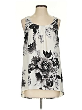 Ellen Tracy Sleeveless Blouse (view 1)