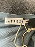 LACAUSA 100% Cotton Blue Tank Top Size XS - photo 7