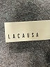 LACAUSA 100% Cotton Blue Tank Top Size XS - photo 8