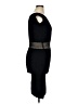 Bebe Black Cocktail Dress Size XL - photo 4