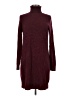 Theory Burgundy Turtleneck Sweater Size S - photo 1