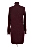 Theory Burgundy Turtleneck Sweater Size S - photo 2