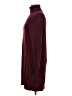 Theory Burgundy Turtleneck Sweater Size S - photo 5