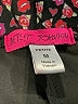 Betsey Johnson Black Track Pants Size Med Petite - photo 7