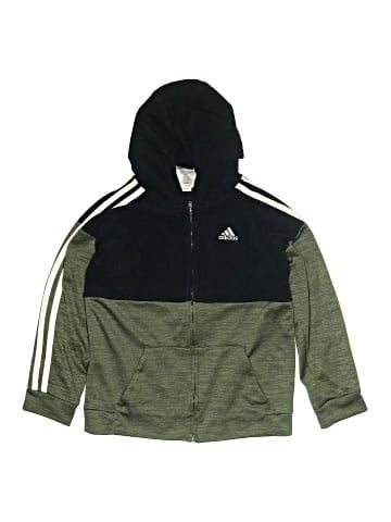 Adidas Track Jacket (view 1)