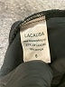LACAUSA 100% Cotton Black Jeans Size 6 - photo 8