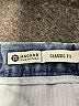 Haggar Chevron-herringbone Blue Jeans Size EU 38 / US 8 - photo 4
