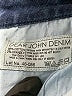 Dear John Solid Blue Jeans Size 29 waist - photo 8