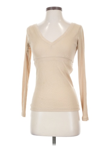 Iris Basic Long Sleeve Top (view 1)