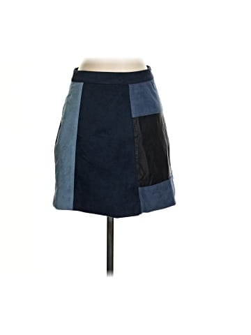 Abercrombie & Fitch Denim Skirt (view 1)