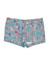 Kaeli Smith Paisley Teal Shorts Size 4 (estimated) - photo 1