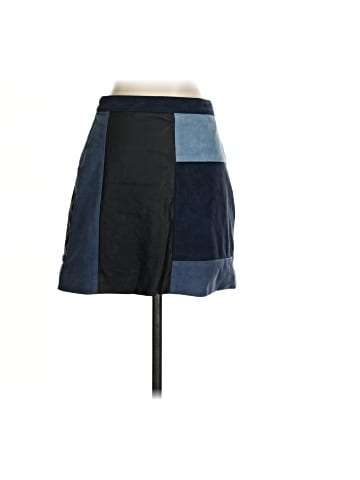 Abercrombie & Fitch Denim Skirt (view 2)