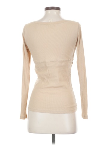 Iris Basic Long Sleeve Top (view 2)
