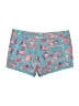 Kaeli Smith Paisley Teal Shorts Size 4 (estimated) - photo 2