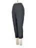 Lululemon Athletica Solid Gray Active Pants Size 4 - photo 1
