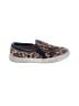 Torrid Animal Print Tan Brown Sneakers Size 7 1/2 (wide) - photo 1