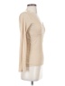 Iris Basic Tan Long Sleeve Top Size S - photo 4