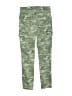 Justice Camo Green Cargo Pants Size 10 - photo 2