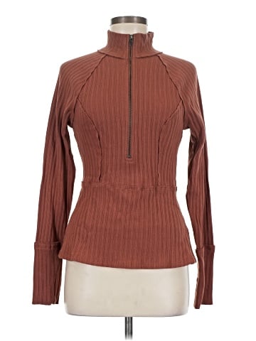 Doe & Rae Turtleneck Sweater (view 1)