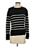 Massimo Dutti Stripes Black Pullover Sweater Size XS - photo 1