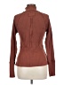 Doe & Rae Brown Turtleneck Sweater Size M - photo 2