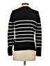 Massimo Dutti Stripes Black Pullover Sweater Size XS - photo 2
