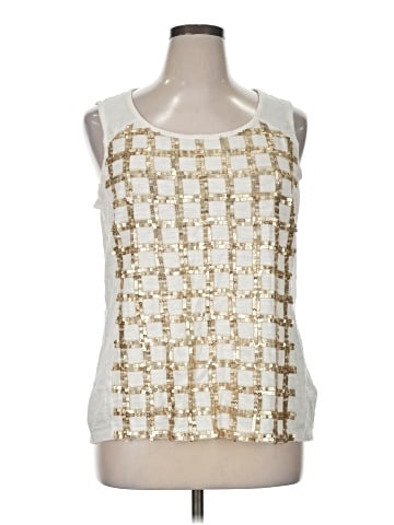 Chico's Sleeveless Blouse (view 1)