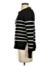 Massimo Dutti Stripes Black Pullover Sweater Size XS - photo 5