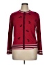 Talbots 100% Cotton Red Jacket Size XL - photo 1