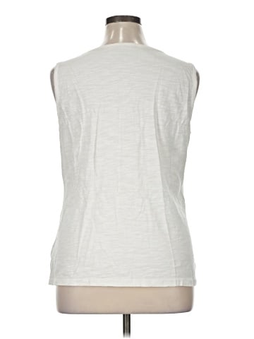 Chico's Sleeveless Blouse (view 2)