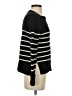 Massimo Dutti Stripes Black Pullover Sweater Size XS - photo 4