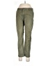 Vans Green Khakis Size 11 - photo 1