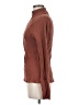 Doe & Rae Brown Turtleneck Sweater Size M - photo 5