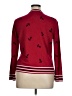 Talbots 100% Cotton Red Jacket Size XL - photo 2
