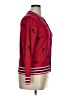 Talbots 100% Cotton Red Jacket Size XL - photo 4