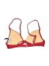 J.Crew Red Swimsuit Top Size XXS - photo 2