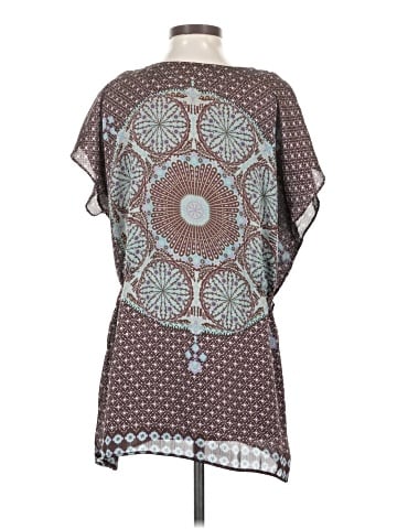 Twenty One Short Sleeve Blouse (view 2)