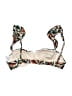 Assorted Brands Tropical Green Swimsuit Top Size S - photo 2