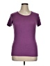 32 Degrees Color Block Purple Active T-Shirt Size XL (estimated) - photo 1