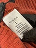 Serra Orange Cardigan Size L - photo 7