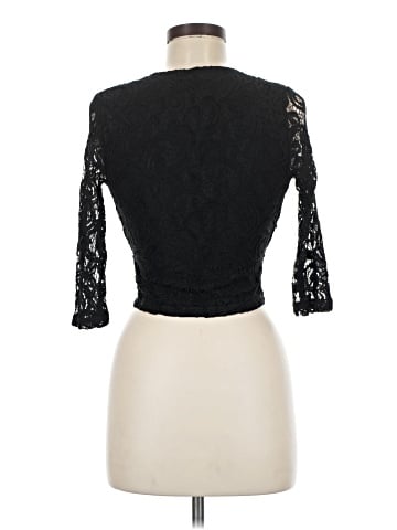 Material Girl 3/4 Sleeve Top (view 2)