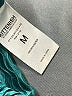 Kittenish 100% Polyester Teal Sleeveless T-Shirt Size M - photo 8