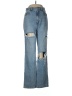 PacSun 100% Cotton Blue Jeans Size 29 waist - photo 1