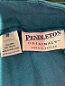 Pendleton 100% Tencel Teal Casual Pants Size 10 - photo 7