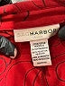 Sag Harbor 100% Polyester Paisley Red 3/4 Sleeve Blouse Size 3X - photo 7