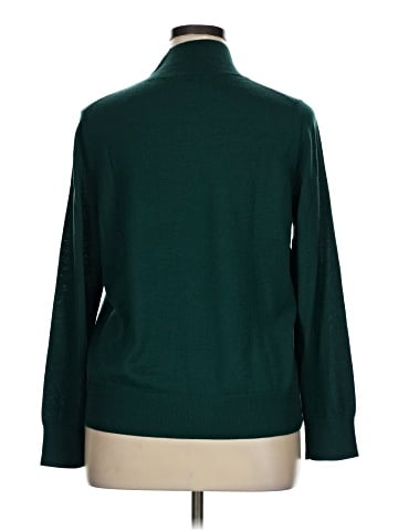 Banana Republic Factory Store Turtleneck Sweater (view 2)