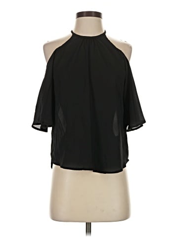 Shinestar Sleeveless Blouse (view 1)