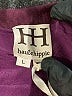 Haute Hippie Metallic Red Formal Skirt Size L - photo 4